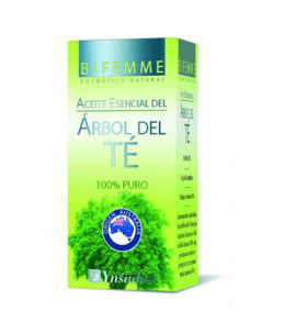 Aceite de árbol del té bifemme 30 ml. | La Ventana Natural