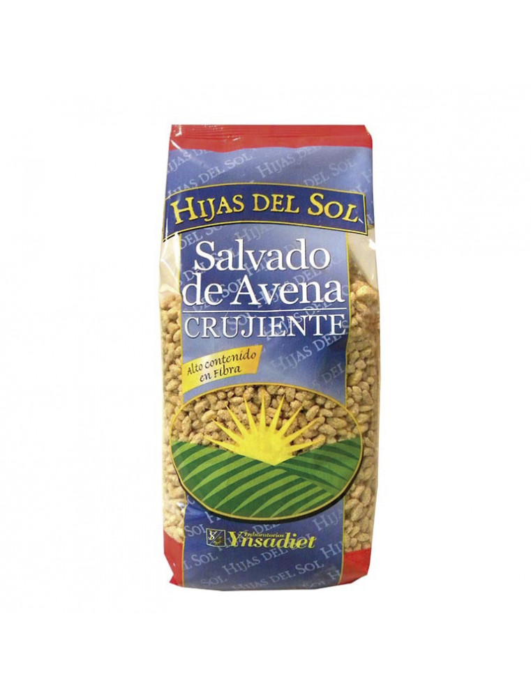 SALVADO DE AVENA X 250GR