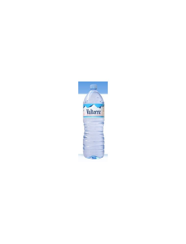 Valtorre Agua Mineral Natural Garrafa 5 L