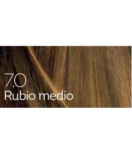 TINTE 7.0 RUBIO MEDIO 140 ML BIOKAP | La Ventana Natural | La Ventana  Natural