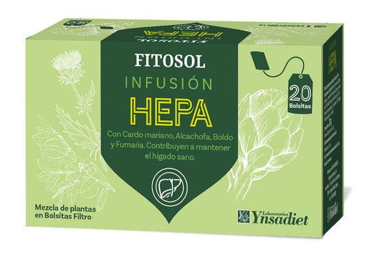 Infusión Hepa