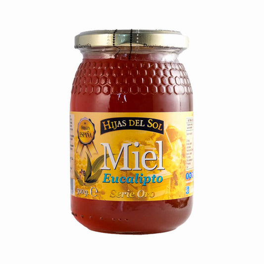 Miel Eucalipto
