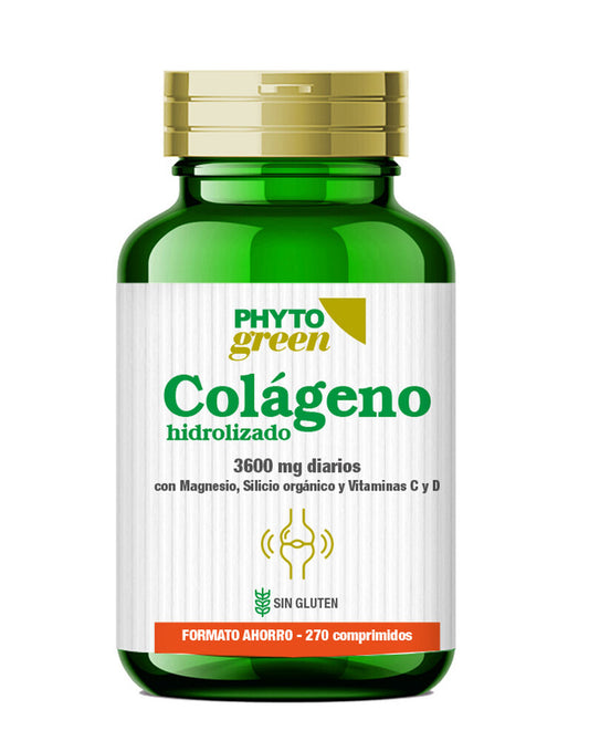Colágeno hidrolizado
