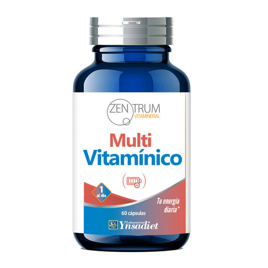 Multivitamí­nico.