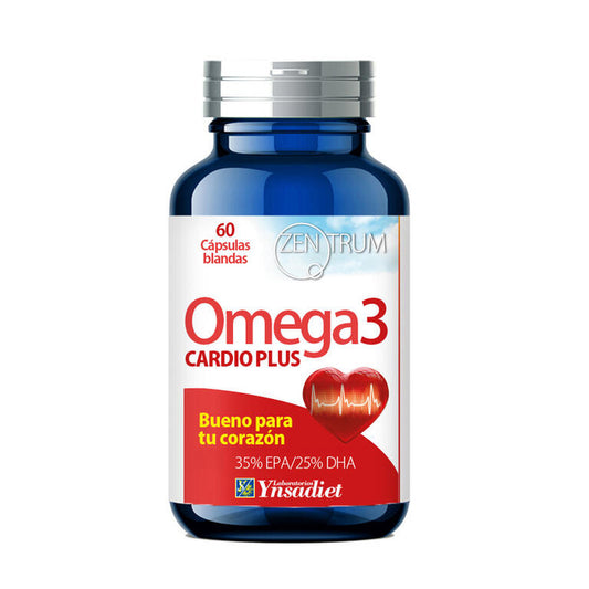 Omega 3 Cardio Plus.