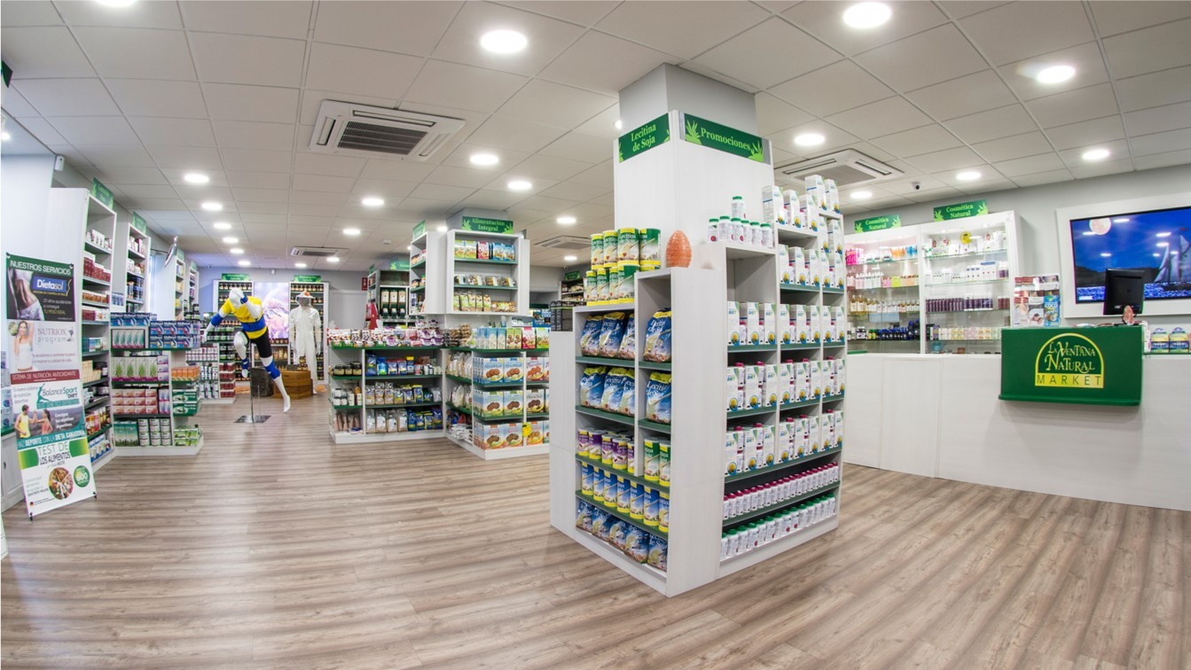 LA VENTANA NATURAL GENERAL RICARDOS